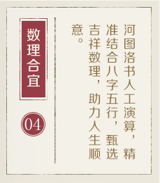 合肥哪有起名字的-起名流程四